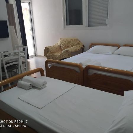 Mohito Beach Apartment 4 Saranda Zewnętrze zdjęcie