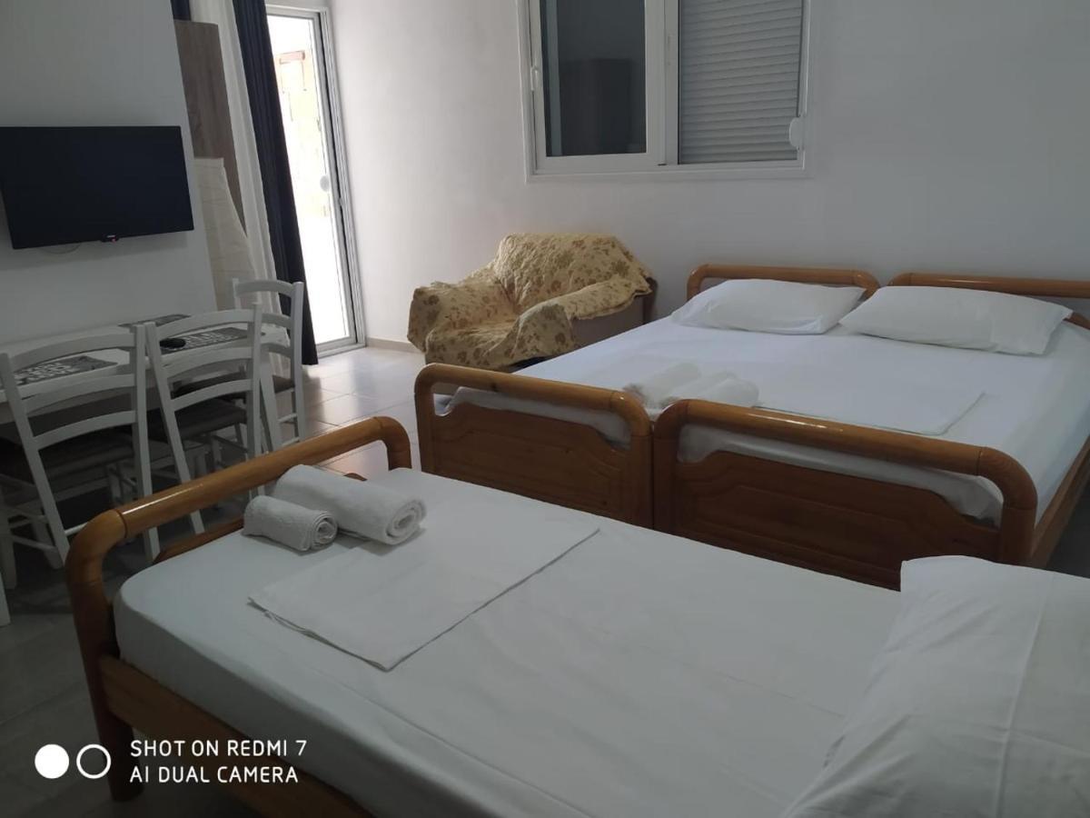 Mohito Beach Apartment 4 Saranda Zewnętrze zdjęcie