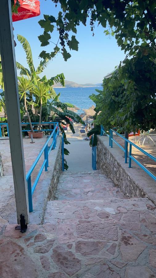 Mohito Beach Apartment 4 Saranda Zewnętrze zdjęcie